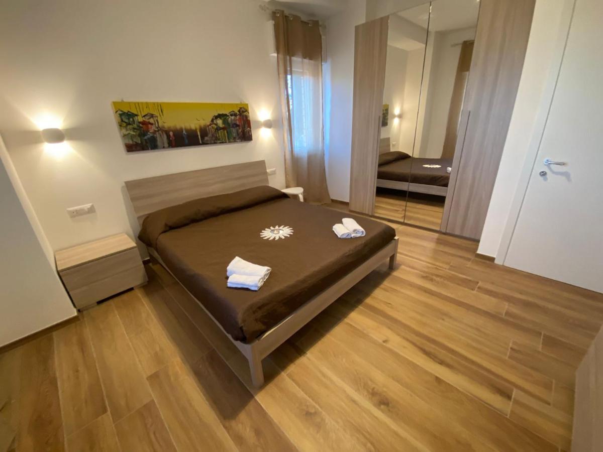 דירות אצ'יליה Viriamo House Roma מראה חיצוני תמונה