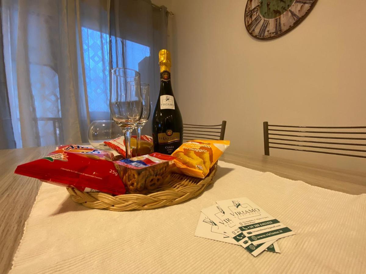 דירות אצ'יליה Viriamo House Roma מראה חיצוני תמונה