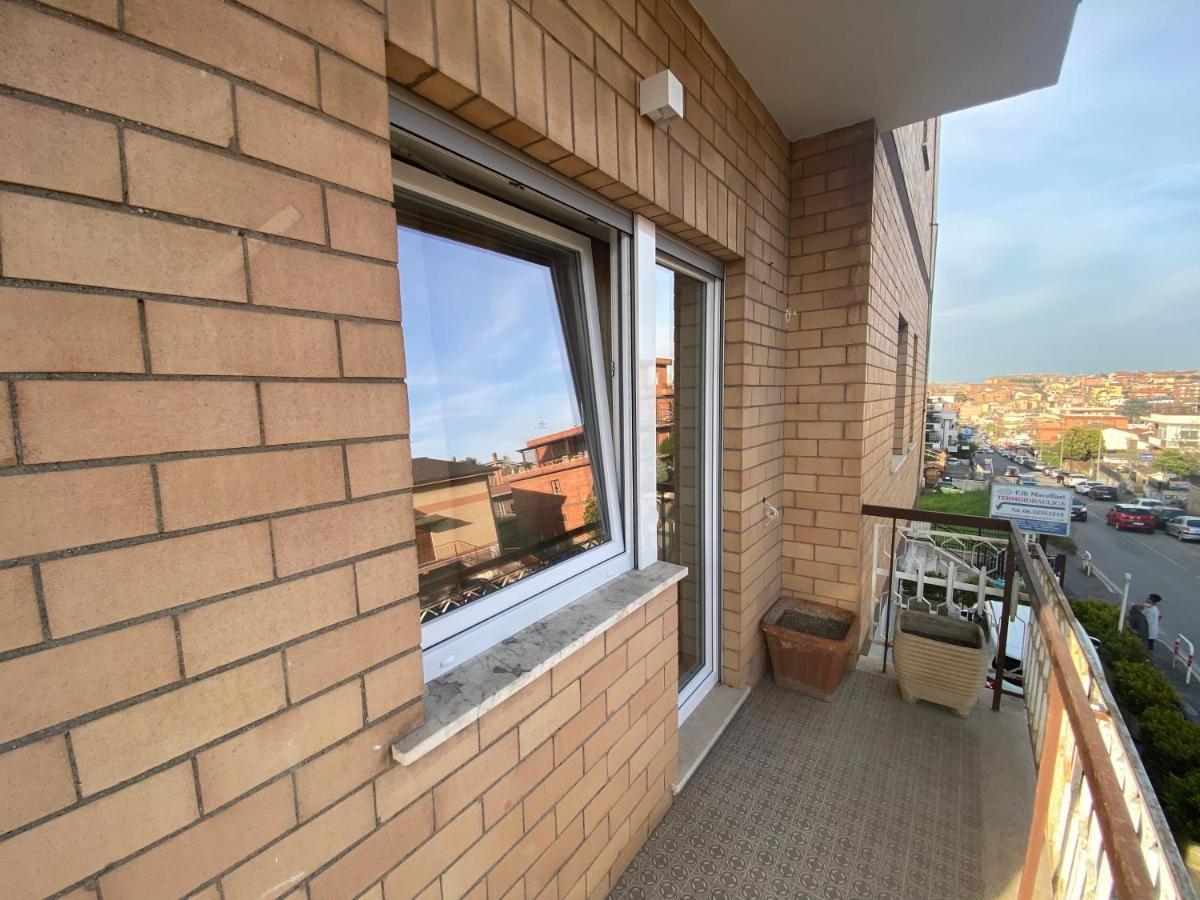 דירות אצ'יליה Viriamo House Roma מראה חיצוני תמונה