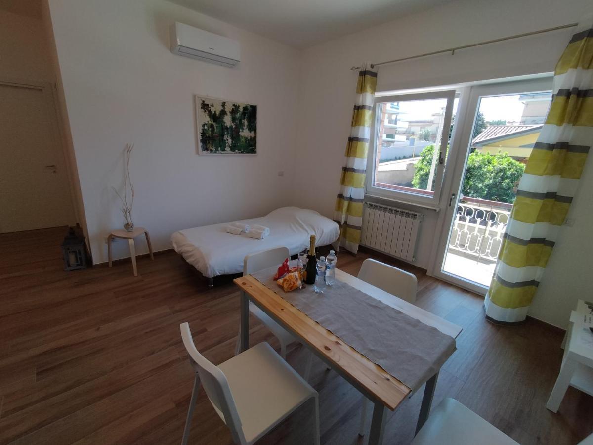 דירות אצ'יליה Viriamo House Roma מראה חיצוני תמונה