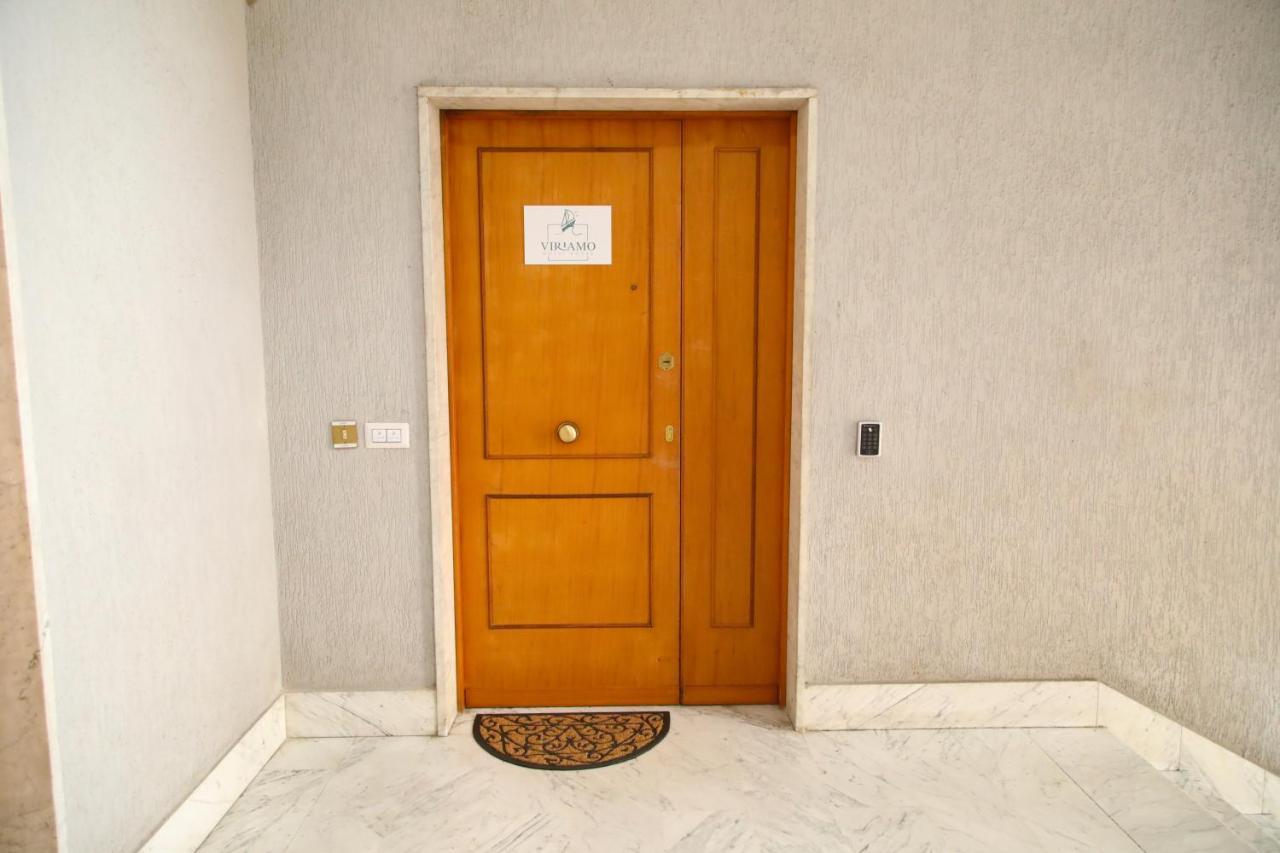 דירות אצ'יליה Viriamo House Roma מראה חיצוני תמונה