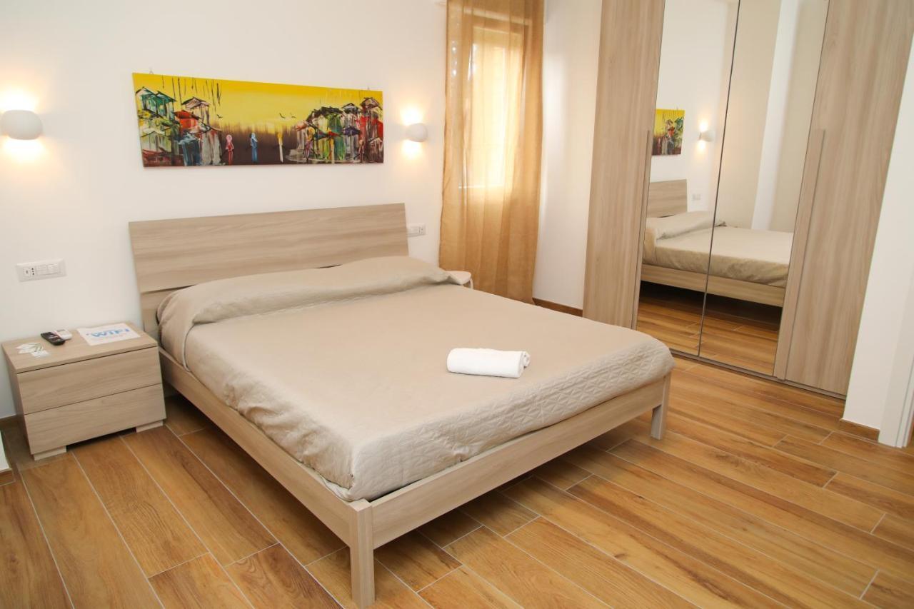 דירות אצ'יליה Viriamo House Roma מראה חיצוני תמונה