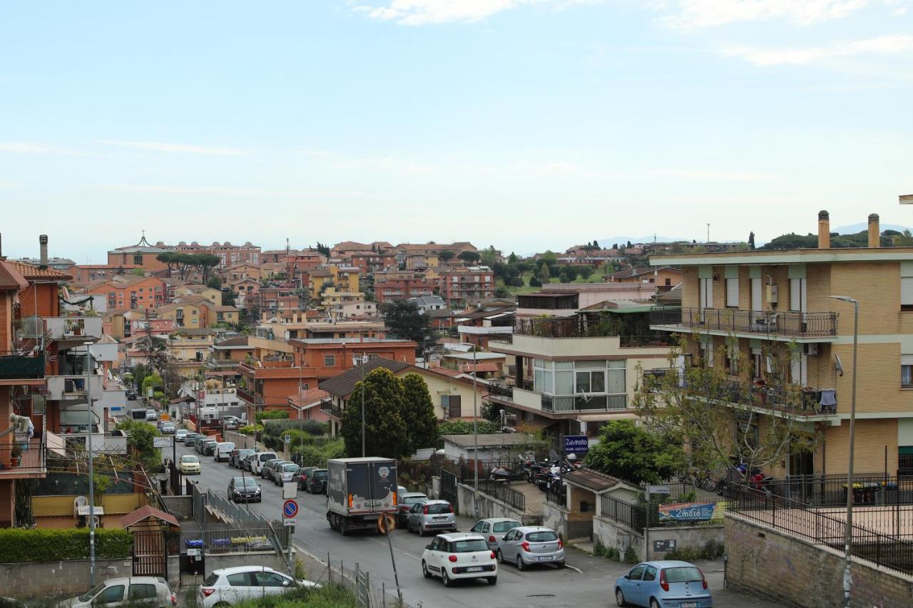 דירות אצ'יליה Viriamo House Roma מראה חיצוני תמונה