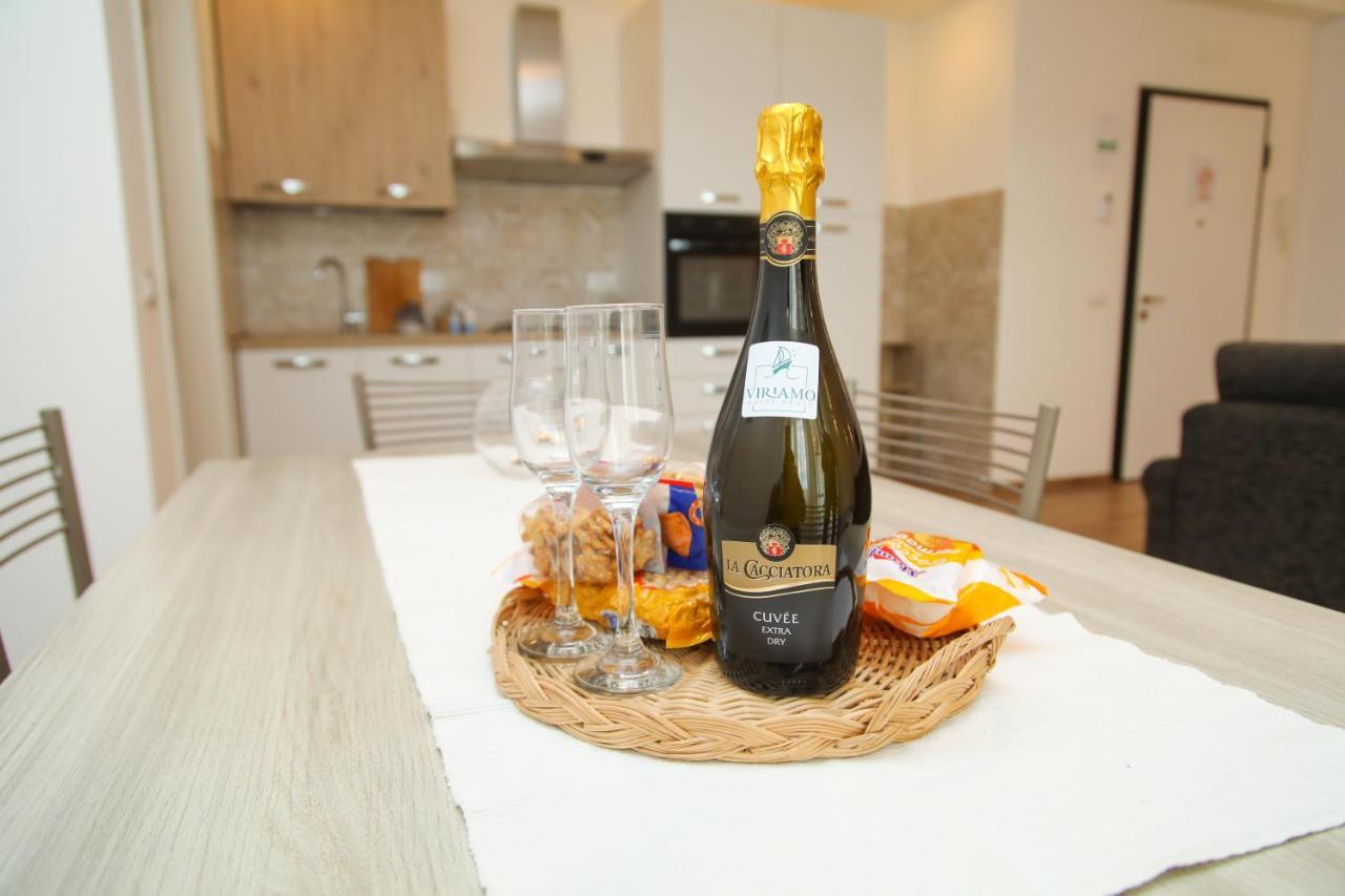 דירות אצ'יליה Viriamo House Roma מראה חיצוני תמונה