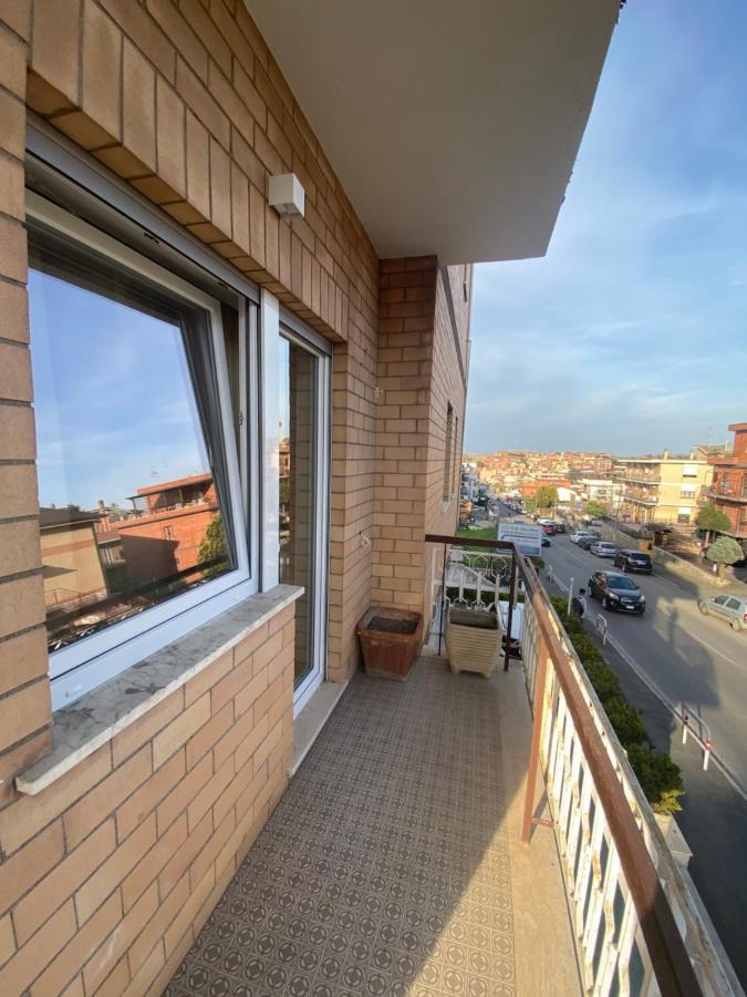 דירות אצ'יליה Viriamo House Roma מראה חיצוני תמונה
