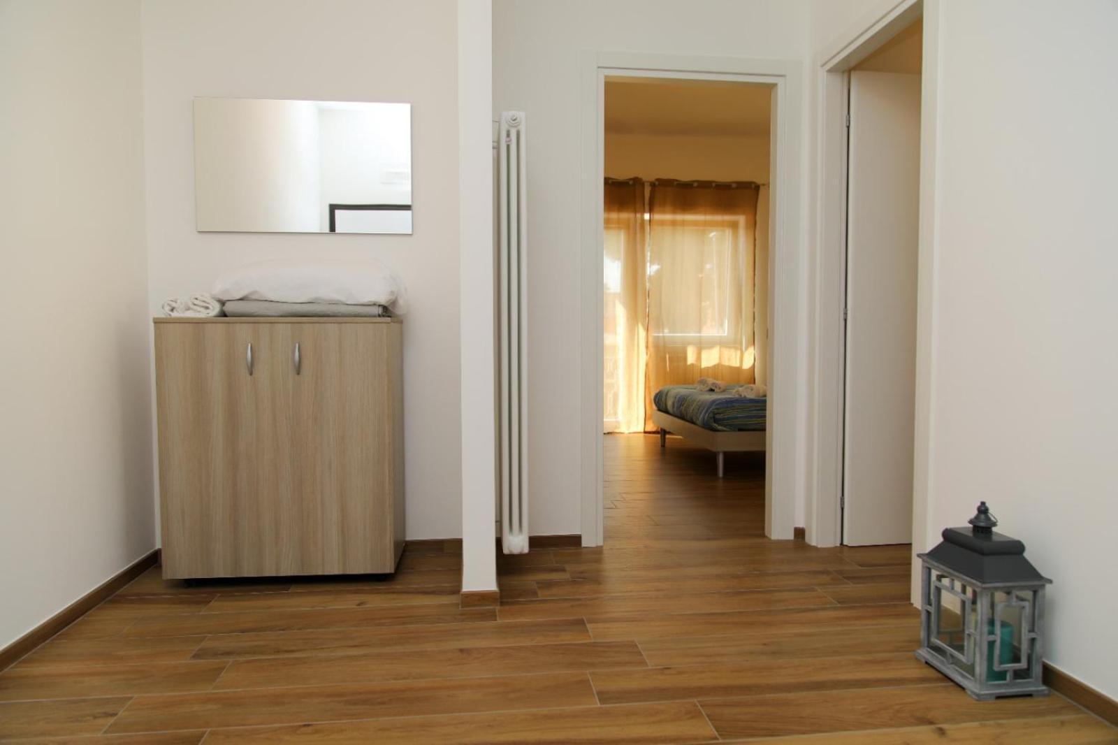 דירות אצ'יליה Viriamo House Roma מראה חיצוני תמונה