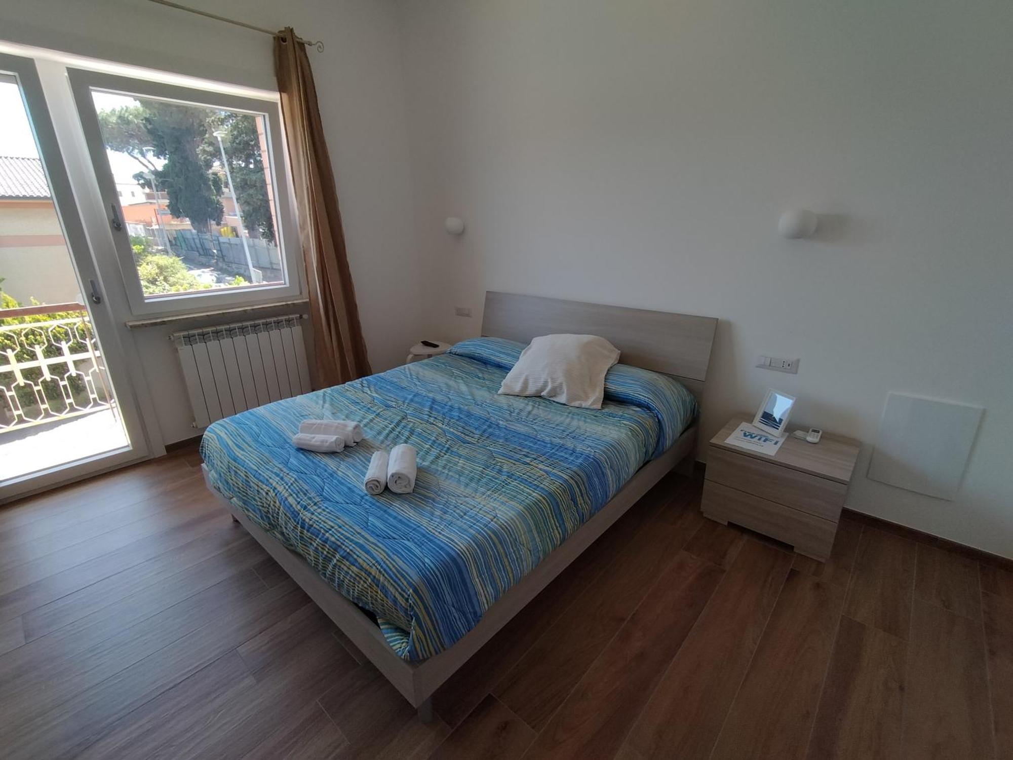 דירות אצ'יליה Viriamo House Roma חדר תמונה